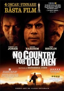 No Country for Old Men in the group OTHER / Movies DVD at Bengans Skivbutik AB (827907)