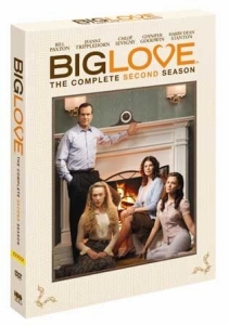 Big Love - Säsong 2 in the group OTHER / Movies DVD at Bengans Skivbutik AB (828040)