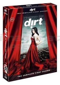 Dirt - Säsong 1 in the group OTHER / Movies DVD at Bengans Skivbutik AB (828612)