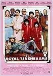 Royal Tenenbaums in the group OTHER / Movies DVD at Bengans Skivbutik AB (828920)