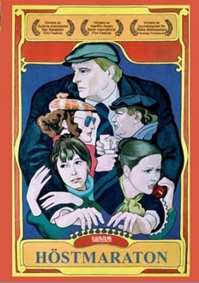 Höstmaraton -   in the group OTHER / Music-DVD & Bluray at Bengans Skivbutik AB (829674)