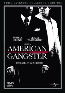 American Gangster in the group OTHER / Movies DVD at Bengans Skivbutik AB (829833)