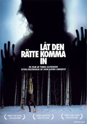 Film - Låt Den Rätte Komma In  in the group Movies / Film DVD at Bengans Skivbutik AB (830985)