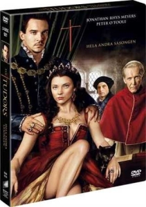 Tudors - Säsong 2 in the group OTHER / Movies DVD at Bengans Skivbutik AB (831207)