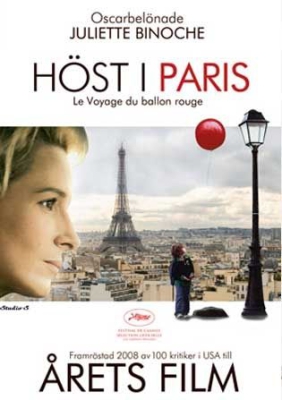 Höst i Paris -   in the group OTHER / Music-DVD & Bluray at Bengans Skivbutik AB (832501)