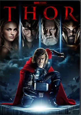 Thor in the group OTHER / Movies BluRay at Bengans Skivbutik AB (832843)