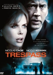 Trespass (2011) in the group OTHER / Movies DVD at Bengans Skivbutik AB (833878)