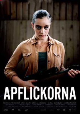Apflickorna in the group OTHER / Movies DVD at Bengans Skivbutik AB (833891)