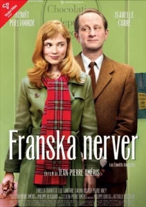 Franska nerver in the group OTHER / Movies DVD at Bengans Skivbutik AB (833892)
