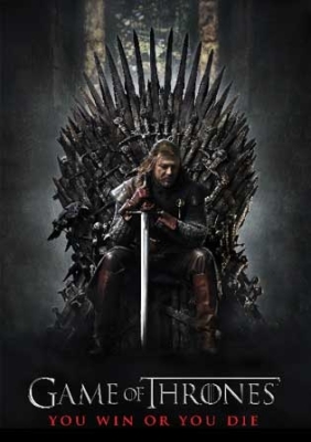 Game of Thrones - Säsong 1 in the group OTHER / Movies DVD at Bengans Skivbutik AB (834061)