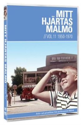 Film - Mitt Hjärtas Malmö Volym 11 in the group Movies / Film DVD at Bengans Skivbutik AB (834331)