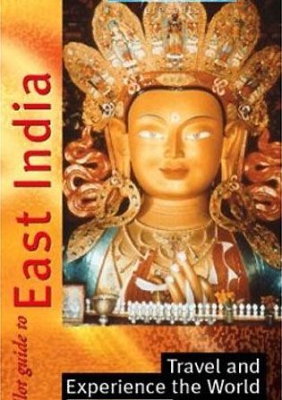 Indien Östra in the group OTHER / Music-DVD & Bluray at Bengans Skivbutik AB (834562)