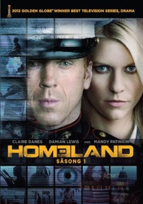 Homeland - Säsong 1 in the group OTHER / Movies DVD at Bengans Skivbutik AB (835422)