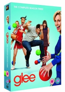 Glee - Säsong 3 in the group OTHER / Movies DVD at Bengans Skivbutik AB (835423)