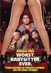 Worst. Babysitter. Ever. in the group OTHER / Movies DVD at Bengans Skivbutik AB (835549)