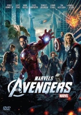 Avengers in the group OTHER / Movies DVD at Bengans Skivbutik AB (835714)
