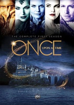 Once Upon a Time - Säsong 1 in the group OTHER / Movies DVD at Bengans Skivbutik AB (836697)