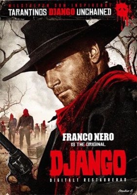 Django in the group OTHER / Movies DVD at Bengans Skivbutik AB (837612)
