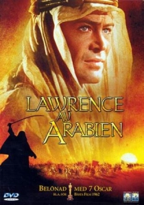 Lawrence av Arabien in the group OTHER / Movies DVD at Bengans Skivbutik AB (840872)