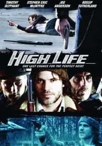 High Life in the group OTHER / Movies DVD at Bengans Skivbutik AB (841700)