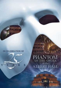 Phantom of the Opera at the Royal Albert Hall in the group OTHER / Movies DVD at Bengans Skivbutik AB (841848)
