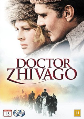 Movie - Doctor Zhivago (2D) (Dvd/S/N) in the group Movies / Film DVD at Bengans Skivbutik AB (843440)