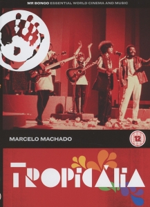 Movie/Documentary - Tropicalia -   in the group OTHER / Music-DVD & Bluray at Bengans Skivbutik AB (844126)