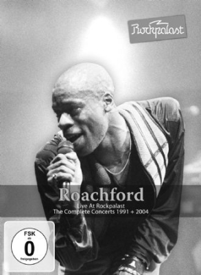 Roachford - Live At Rockpalast in the group OTHER / Music-DVD & Bluray at Bengans Skivbutik AB (880240)