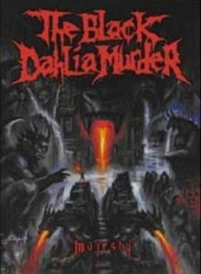 Black Dahlia Murder - Majesty in the group OTHER / Music-DVD & Bluray at Bengans Skivbutik AB (880266)