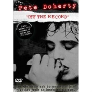 Doherty Pete - Off The Record Dvd Documentary in the group OTHER / Music-DVD at Bengans Skivbutik AB (880333)