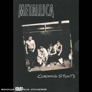 Metallica -  Cunning Stunts in the group OTHER / Music-DVD & Bluray at Bengans Skivbutik AB (880419)