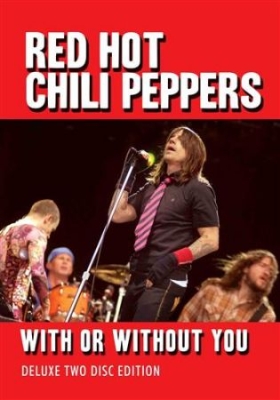 Red Hot Chili Peppers - With Or Without You Dvd/Cd Document in the group OTHER / Music-DVD & Bluray at Bengans Skivbutik AB (880501)