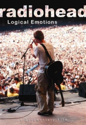 Radiohead - Logical Emotions - Dvd Documentary in the group OTHER / Music-DVD & Bluray at Bengans Skivbutik AB (880502)