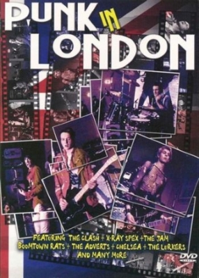 Blandade Artister - Punk In London in the group OUR PICKS / Sale Prices / Musik-DVD & Blu-ray Sale at Bengans Skivbutik AB (880583)