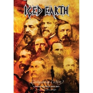 Iced Earth - Gettysburg in the group OTHER / Music-DVD & Bluray at Bengans Skivbutik AB (880632)