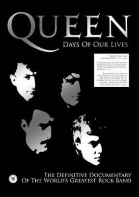 Queen - Days Of Our Lives in the group Minishops / Queen at Bengans Skivbutik AB (880766)