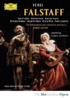 Verdi - Falstaff in the group OTHER / Music-DVD & Bluray at Bengans Skivbutik AB (880802)