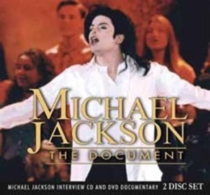 Jackson Michael - Document The (Dvd + Cd Documentary) in the group OTHER / Music-DVD & Bluray at Bengans Skivbutik AB (880900)