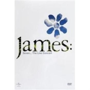 James - Seven - The Live Concert in the group OTHER / Music-DVD at Bengans Skivbutik AB (880936)