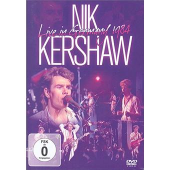 Kershaw Nik - Live In Germany 1984 in the group OTHER / Övrigt / at Bengans Skivbutik AB (881117)