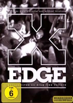 Edge - Perspectives On Drug Free Cu - Film in the group OTHER / Music-DVD & Bluray at Bengans Skivbutik AB (881266)