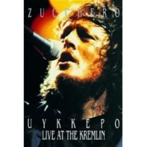 Zucchero - Live At The Kremlin in the group OTHER / Music-DVD & Bluray at Bengans Skivbutik AB (881518)