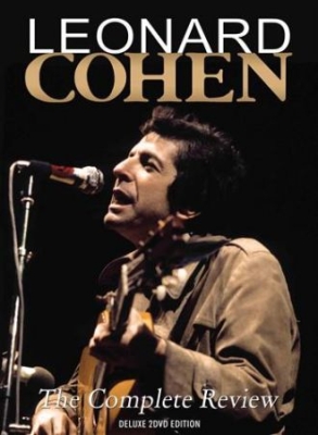 Cohen Leonard - Complete Review - Documentary 2 Dis in the group OTHER / Music-DVD & Bluray at Bengans Skivbutik AB (881585)