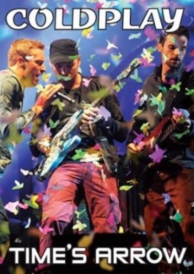 Coldplay - Times Arrow - Dvd Documentary in the group Campaigns / BlackFriday2020 at Bengans Skivbutik AB (881586)