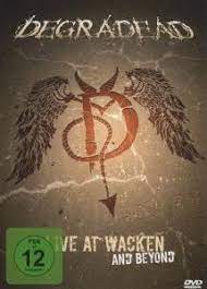 Degradead - Live At Wacken And Beyond in the group OTHER / Music-DVD & Bluray at Bengans Skivbutik AB (881606)