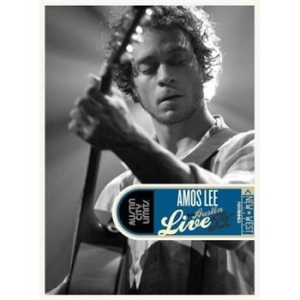 Amos Lee - Live From Austin Tx in the group OTHER / Music-DVD & Bluray at Bengans Skivbutik AB (881731)