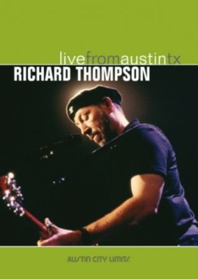 Thompson Richard - Live From Austin Tx in the group OTHER / Music-DVD & Bluray at Bengans Skivbutik AB (881736)