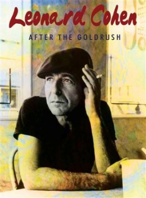 Cohen Leonard - After The Gold Rush (Dvd Documentar in the group OTHER / Music-DVD & Bluray at Bengans Skivbutik AB (881876)