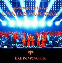 Corvus Corax - Live In Munich Double Cd + Dvd Digi in the group OTHER / Music-DVD & Bluray at Bengans Skivbutik AB (881911)