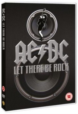 Ac/Dc - Let There Be Rock [import] in the group Minishops / AC/DC at Bengans Skivbutik AB (881966)